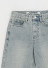 [MADE] Celloni Wide Denim Pants