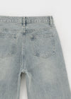 [MADE] Celloni Wide Denim Pants