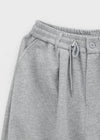 (UNISEX) Missme String Banding Wide Pants