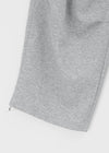 (UNISEX) Missme String Banding Wide Pants