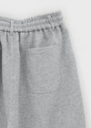 (UNISEX) Missme String Banding Wide Pants