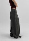 [MADE] Lua Two Way Balloon Summer Cotton Pants