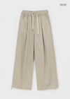 [MADE] Lua Two Way Balloon Summer Cotton Pants