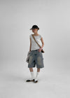 Moane Stud Buckle Two-Way Bag