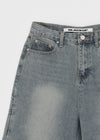 [MADE] Inocapender Bermuda Denim Pants