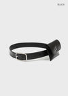 Fendrit Leather Card Wallet Belt