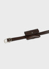 Fendrit Leather Card Wallet Belt