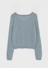 [MADE] Leuk Summer V-neck Knitwear