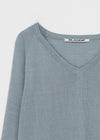 [MADE] Leuk Summer V-neck Knitwear