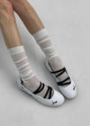 Passeno See-Through Socks