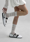 Passeno See-Through Socks