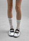 Passeno See-Through Socks