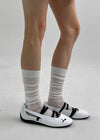 Passeno See-Through Socks