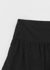 [MADE] Devil Race Balloon Mini Skirt