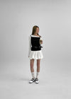Pomuto Basic Ribbed Sleeveless