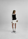 Pomuto Basic Ribbed Sleeveless