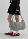 Moane Stud Buckle Two-Way Bag