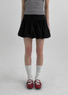 [MADE] Devil Race Balloon Mini Skirt