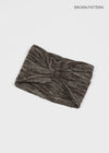 Doynut Knit Hair Band