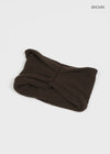 Doynut Knit Hair Band