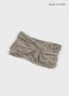 Doynut Knit Hair Band