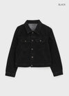 Amorying Pocket Denim Jacket