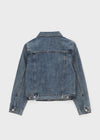Amorying Pocket Denim Jacket