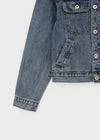 Amorying Pocket Denim Jacket