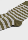 Kutoto Stripe Socks