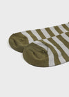 Kutoto Stripe Socks