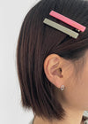 Cityat Square Hair Pin