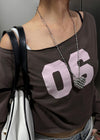 Anti Heart Ball Necklace