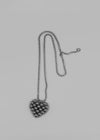 Anti Heart Ball Necklace