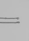 Anti Heart Ball Necklace