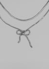 Tuili Ribbon Necklace