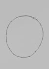 (SILVER 925)Mid Mini Ball Necklace