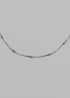 (SILVER 925)Mid Mini Ball Necklace