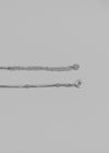 (SILVER 925)Mid Mini Ball Necklace