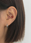 Suring Red Ball Piercing