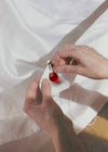 Suring Red Ball Piercing