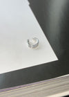(SILVER 925)Teville Triple Ear Cuff