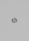 (SILVER 925)Teville Triple Ear Cuff
