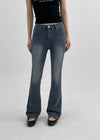 [MADE] Leah Summer Bootcut Denim Pants