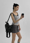 Colloin Stripe Backpack