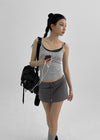 Colloin Stripe Backpack