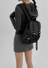 Colloin Stripe Backpack