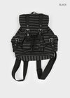 Colloin Stripe Backpack