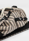 Colloin Stripe Backpack