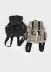 Colloin Stripe Backpack