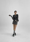 Nova Low Mini Skirt Pants